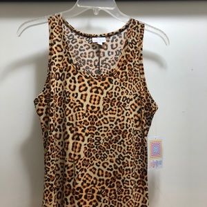LuLaRoe Dani Dress Small